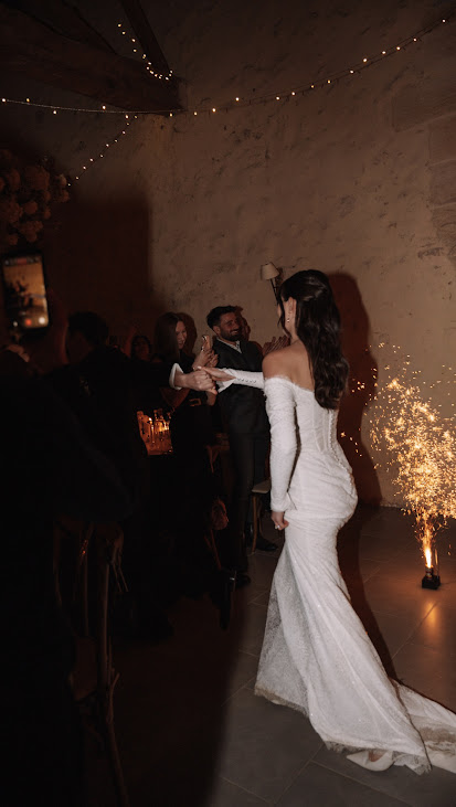 Soirée de mariage — Studio Ayra Bordeaux