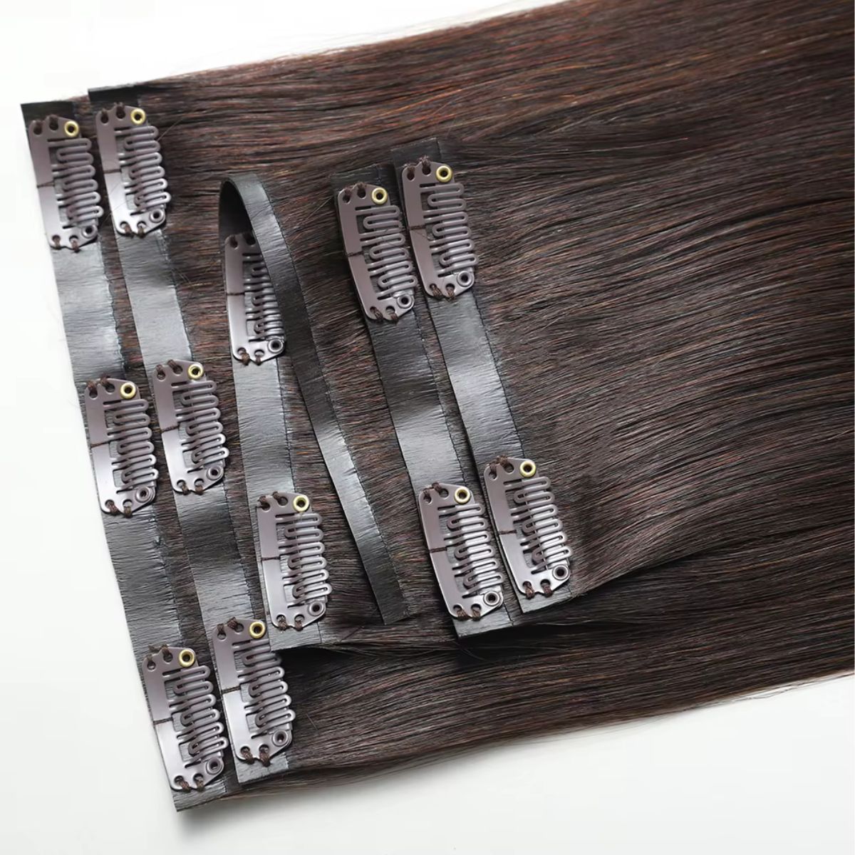 Extensions à clips